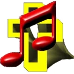 Logo of All Christian Songs android Application 